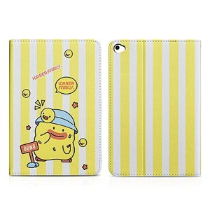 ICARER Lovely Design Mini PU Leather Table Case at Home/Office for iPad Mini