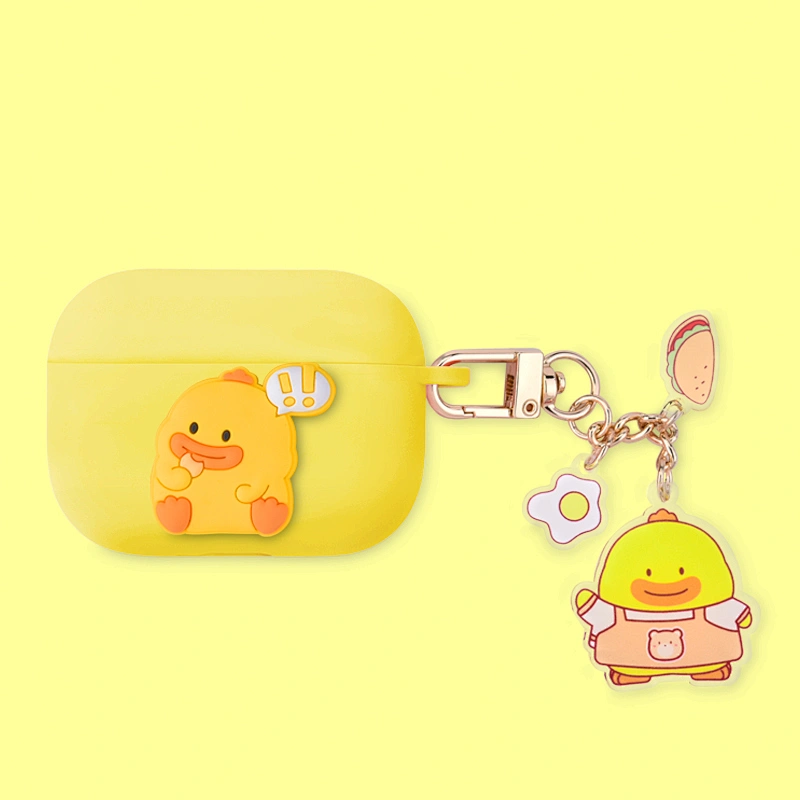 Wholesale New For Airpods Case Silicone Cute for Airpod Pro Case For Airpods and Case Cute