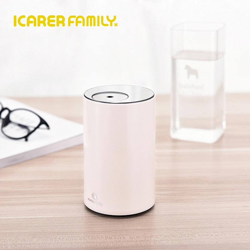 180ML Mini Personal Table Humidifier Oil Diffuser Ultrasonic Humidifier