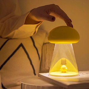 Novelty Iintelligent Motion Sensor Creative Usb  Night Light Factory Price Sleep Cat Baby Kids Gift Lamp Atmosphere Night Light