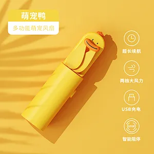 Three Outdoor Household Hotel Portable and Wearable Fans Car Air Cooling Fan Usb