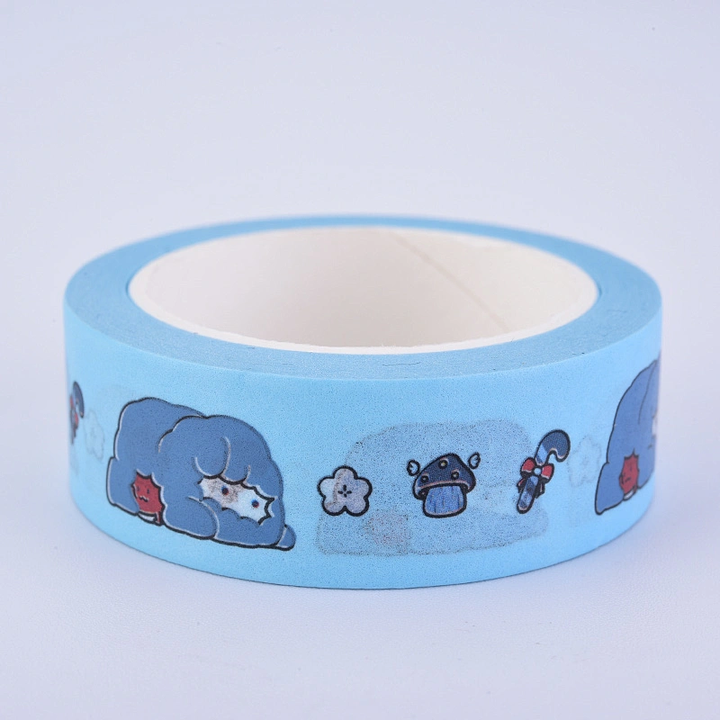 Professional manufacturer provide quality lovely cartoon style adhesive tape packing tape safety tape