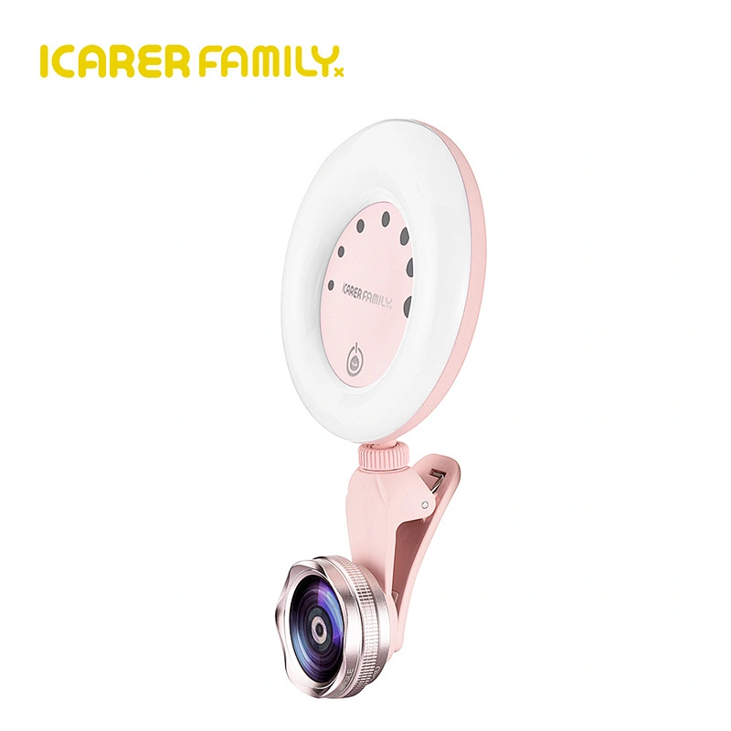 New Arrival LED Ring Selfie Light for Beaty photography with 36 LED fill-in Light