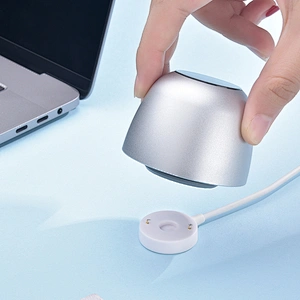 2020 ICARER New arrivals Portable Cooling White Cup Lovely  Water Bottle with LED Temperature Display for Refrigeration Cup