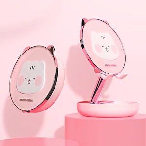 Cute Animal Cell Phone Stand Desktop Mobile Phone Holder, Silicone Rubber Smartphone Bracket Ornament For Desk iPhone