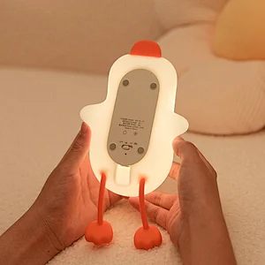 Goose Shape Night Light 2024 New Products Desk Night Lamp Gift for Kids