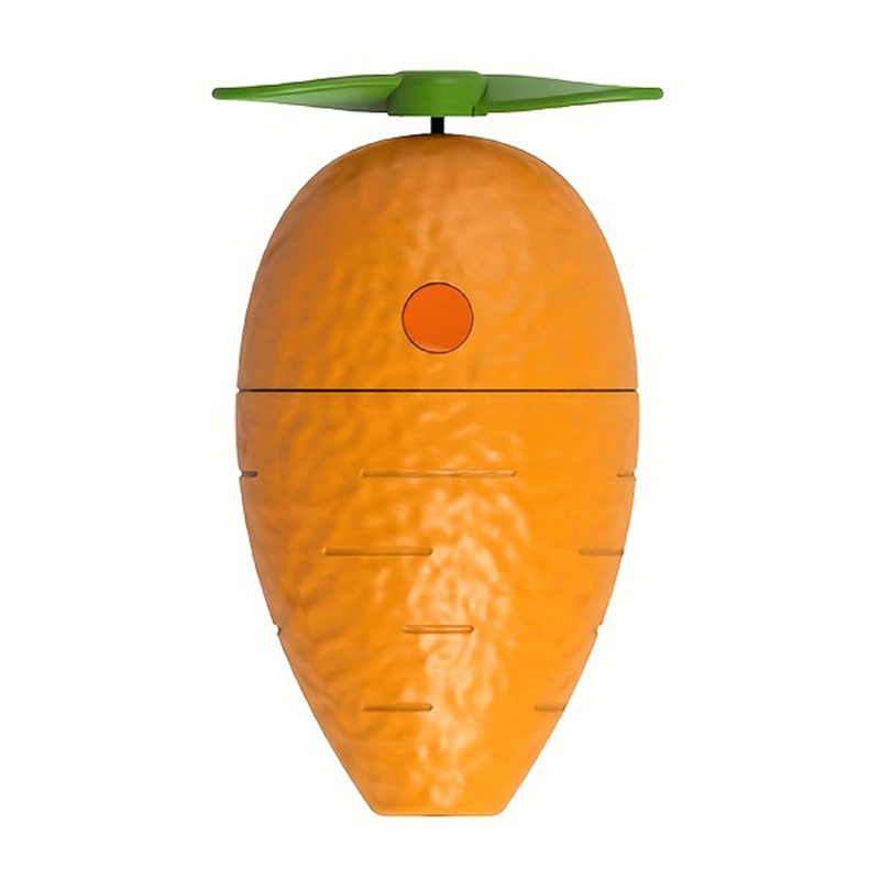 ICARER FAMILY Fruit Series Convenient Portable Small Fan Plastic Mnin Fan
