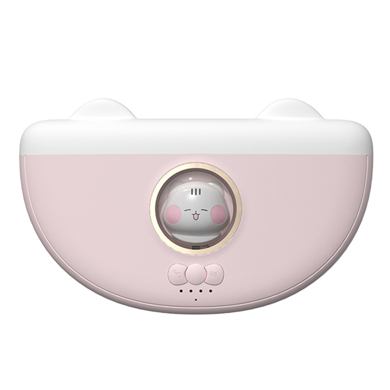 ICARER FAMILY Portable Hand Warmer 2500mah Cute Pet Pocket Menstrual Heating Pad Rechargeable Hand Warmer