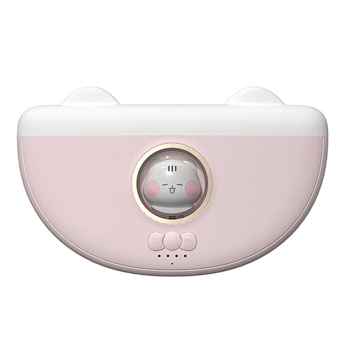 ICARER FAMILY Portable Hand Warmer 2500mah Cute Pet Pocket Menstrual Heating Pad Rechargeable Hand Warmer