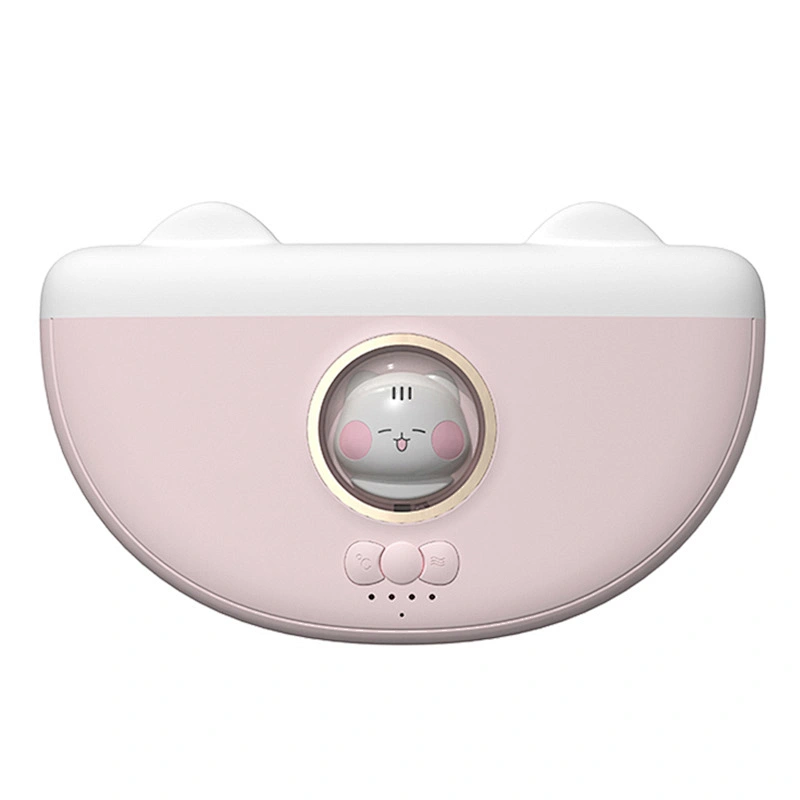 ICARER FAMILY Portable Hand Warmer 2500mah Cute Pet Pocket Menstrual Heating Pad Rechargeable Hand Warmer