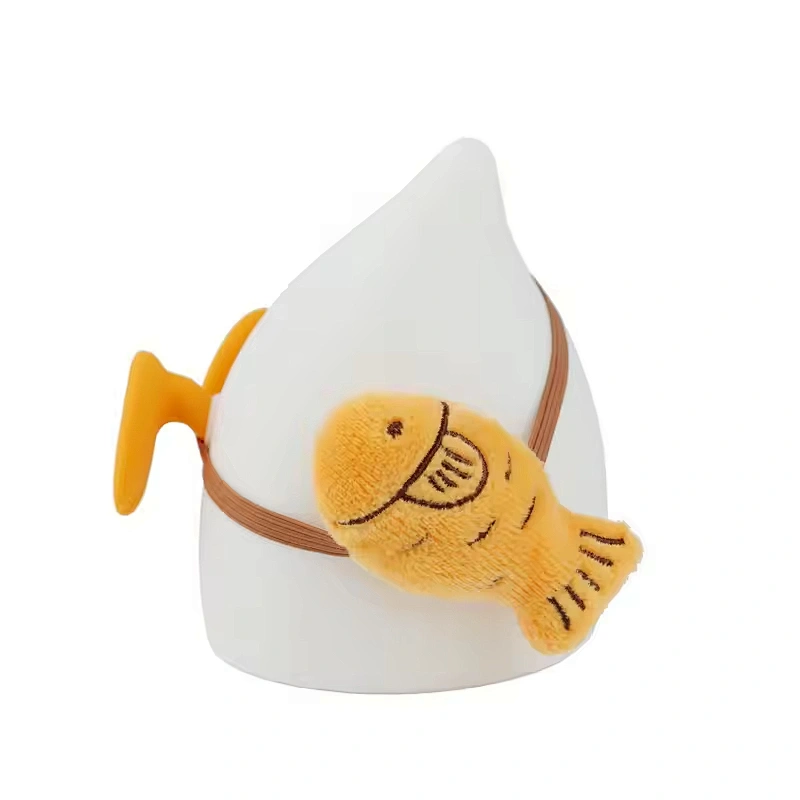 Cute Duck Unique Room Decoration Table Lightings Kids Rechargeable Wireless Gift Nursing Night Light for Bedroom