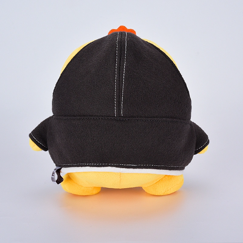 ICARER FAMILY Kids Educational Toys Learning Children Animal Promotional Soft Doll Custom Plush Toy