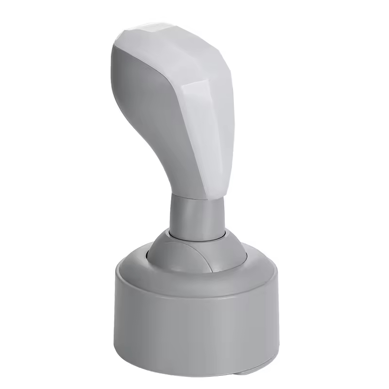 Creative Lamps Gear Shift Light Mini Silicone Gear Knob Lamp  Car Interior Battery Touch Light for Baby Gift