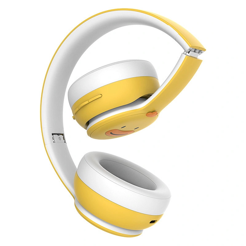 ICARER FAMILY Cartoon Game Noise Cancelling Over-ear Wireless Earphones Headphone
