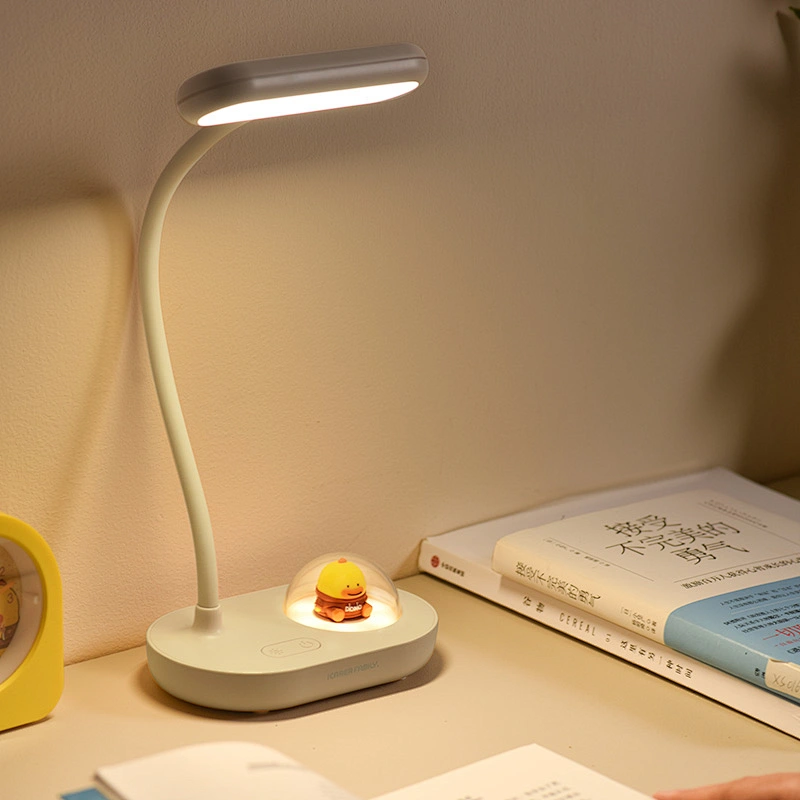 ICARER FAMILY Eye Protection Led Cordless Restaurant Decorative Table Lamp