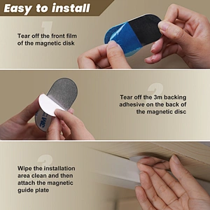 Sensor Lamp Mini Decorative Desk Lamp Bedroom Battery USD Charging Night Light