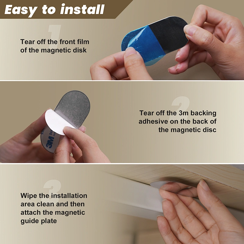 Sensor Lamp Mini Decorative Desk Lamp Bedroom Battery USD Charging Night Light