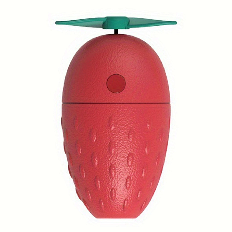 ICARER FAMILY Fruit Series Convenient Portable Small Fan Plastic Mnin Fan