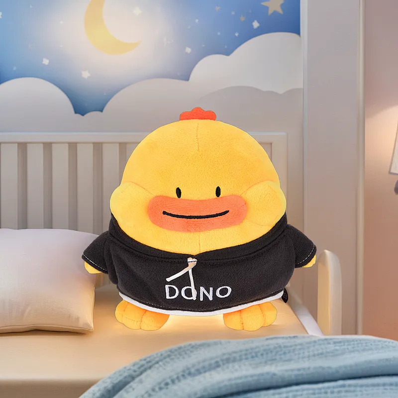 ICARER FAMILY Cute Soft Plush Toys for Kid Stuffed Animal Lovely Plush Toy for Children