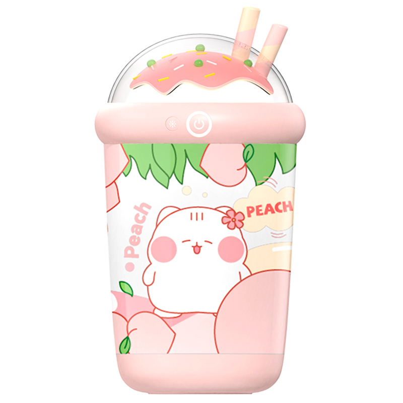 ICARER FAMILY Hand Warmer Power Banks Hot Selling Kawaii Design Hand Warmer Power Bank 2 in 1 Pocket Hand Warmer