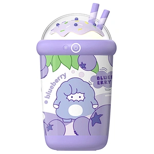 ICARER FAMILY Hand Warmer Power Banks Hot Selling Kawaii Design Hand Warmer Power Bank 2 in 1 Pocket Hand Warmer
