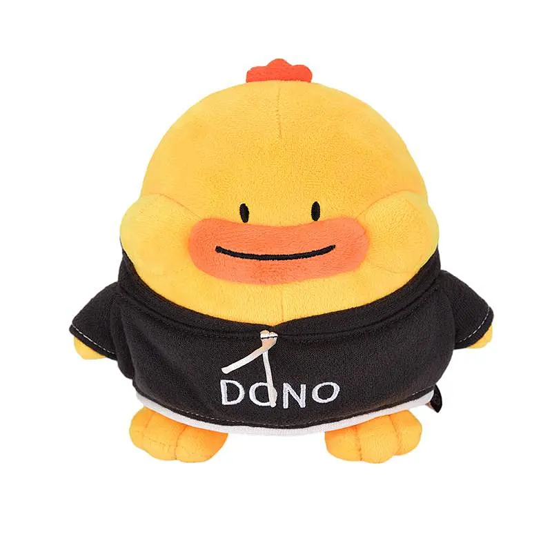 ICARER FAMILY Kids Educational Toys Learning Children Animal Promotional Soft Doll Custom Plush Toy