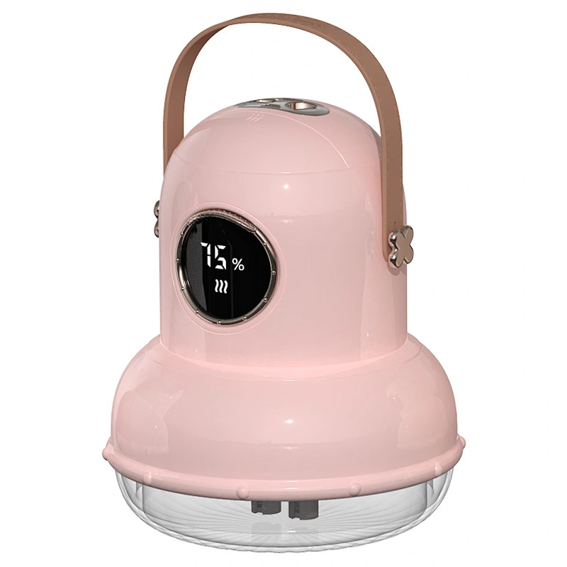ICARER FAMILY Mini Cute Humidifier Ultrasonic Cool Mist Air Humidifier with Aromatherapy Function for Home Hotel Outdoor Use