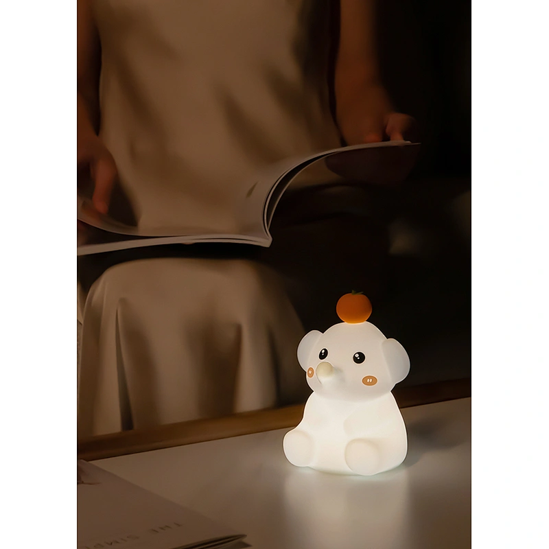 ICARER FAMILY Kids Night Light Smart Led Night Light Pen Pad Toy for Toddlers