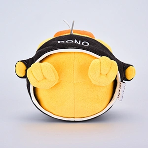 ICARER FAMILY Cute Soft Plush Toys for Kid Stuffed Animal Lovely Plush Toy for Children