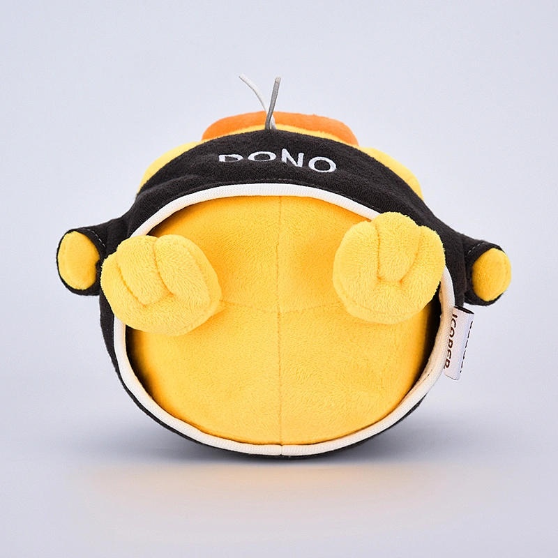 ICARER FAMILY Cute Soft Plush Toys for Kid Stuffed Animal Lovely Plush Toy for Children