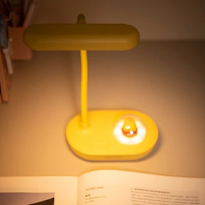 ICARER FAMILY Animals Night Light Cheap Price with Usb Rechargeable Night Light Desk Dormitory Reading Eye protection Lamp