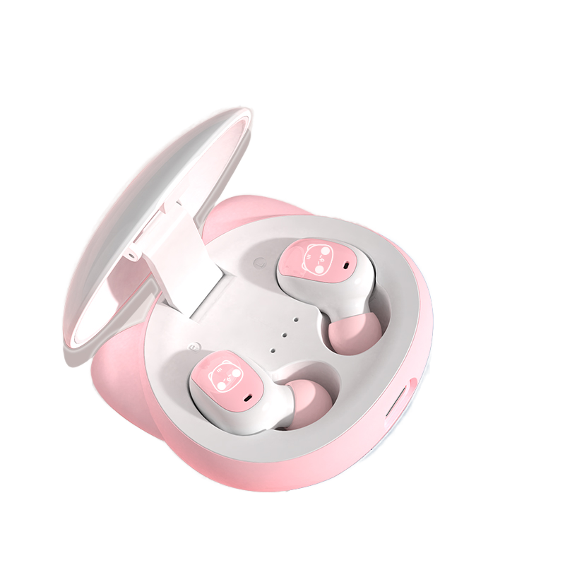 ICARER FAMILY In-ear Earphone HiFi Stereo Earbuds Wireless Earphones Microphone Headphones