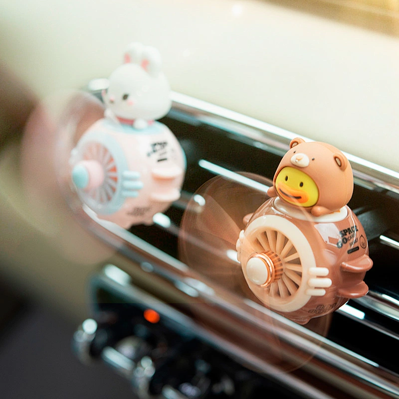 ICARER FAMILY Car Vent Aroma Air Freshener Tree of Life Aromatherapy Car Holder Clip Essential Oil Diffuser