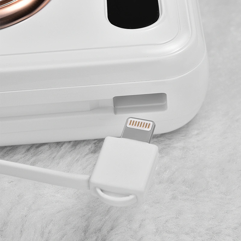 ICARER Family Mini Mobile Power Station 10000mAh Large Capacity Power Bank with Custom Logo Fast Upgrade Portable Feature