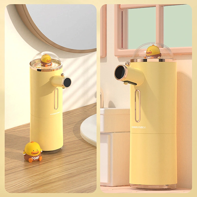 ICARER FAMILY Hotel Yes Automatic Soap Dispenser Household Battery Operated No Touch