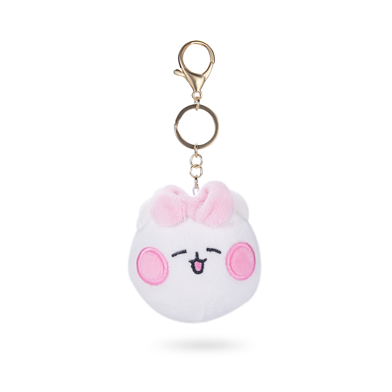 ICARER FAMILY Toys Doll Custom Plush Tiny Doll Toy Keychain Plush Toy Keychain Oem Odm Custom Plushies Doll