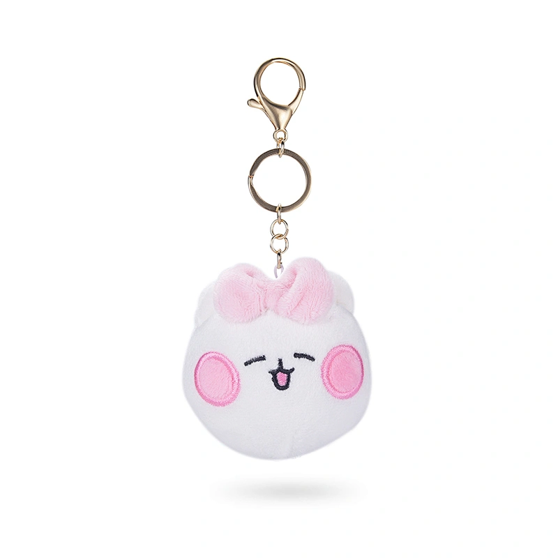 ICARER FAMILY Toys Doll Custom Plush Tiny Doll Toy Keychain Plush Toy Keychain Oem Odm Custom Plushies Doll