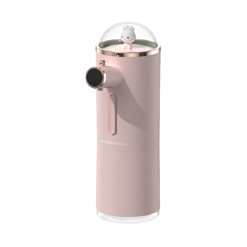 ICARER FAMILY Automatic Soap Dispenser 1200mah Hand Wash Dispenser Cute Cartoon Character for House Hotalautomatic Hand Wash