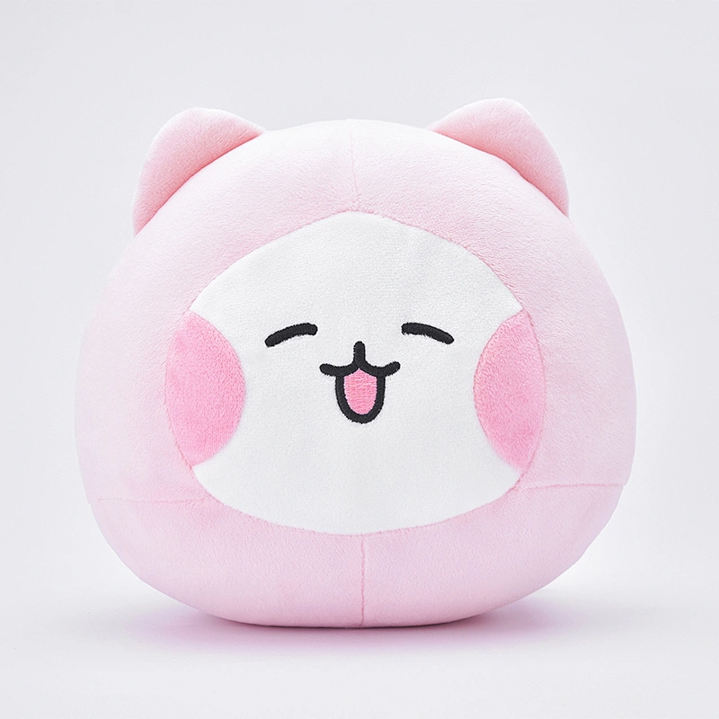 ICARER FAMILY TOFU Plush Doll Toy Customized Plush Toys Custom Human Plush Dolls for Kids Toys