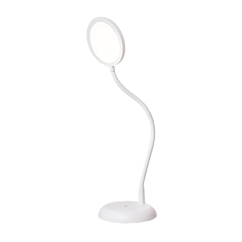 ICARER FAMILY Night Light for Children LED Simple Touch Lamp Wireless Charger With Night Light