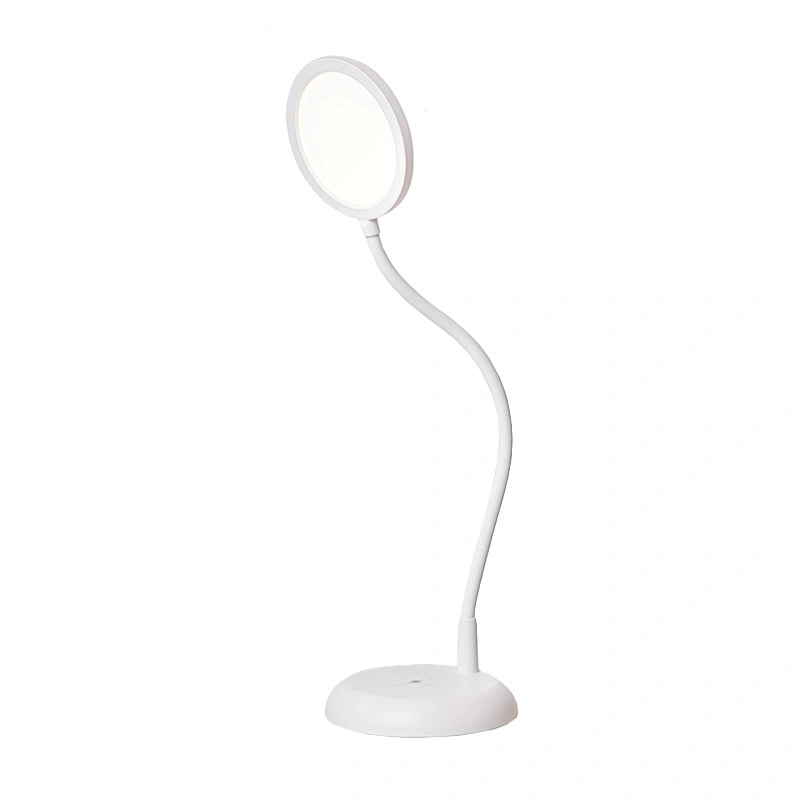 ICARER FAMILY Night Light for Children LED Simple Touch Lamp Wireless Charger With Night Light