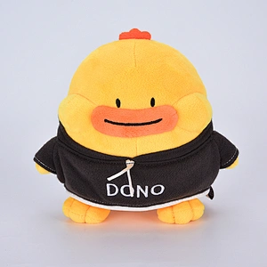 ICARER FAMILY Wholesale Baby Stuffed Animal Plush Kids Toys  Plush Doll Toy for Kids with Plush Material