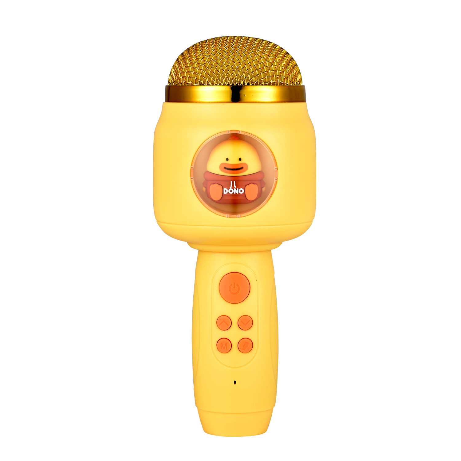 ICARER FAMILY Yes Screen and Battery Power Source Household Hotel Karaoke Microphone with No Screen