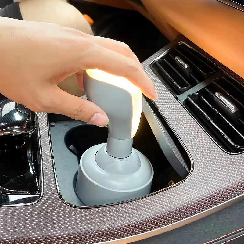 Creative Gear Lever Shift Light Unique Car Home Decoration Portable Rechargeable Smart Custom USB Led Night Light for Home