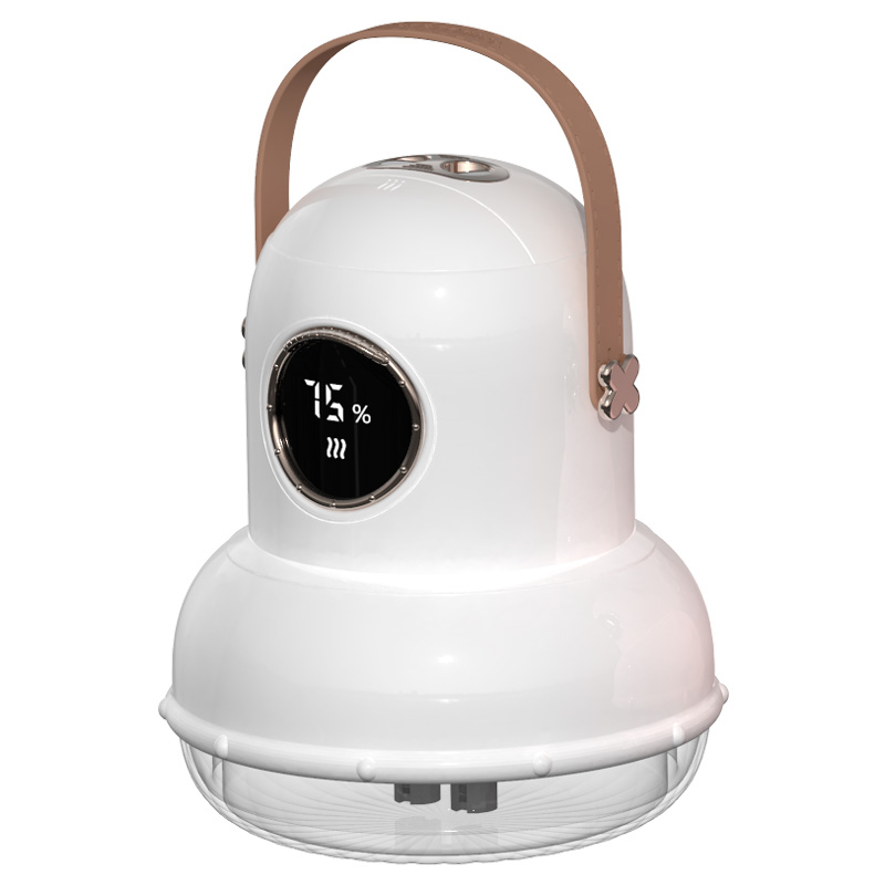 ICARER FAMILY Mini Cute Humidifier Ultrasonic Cool Mist Air Humidifier with Aromatherapy Function for Home Hotel Outdoor Use