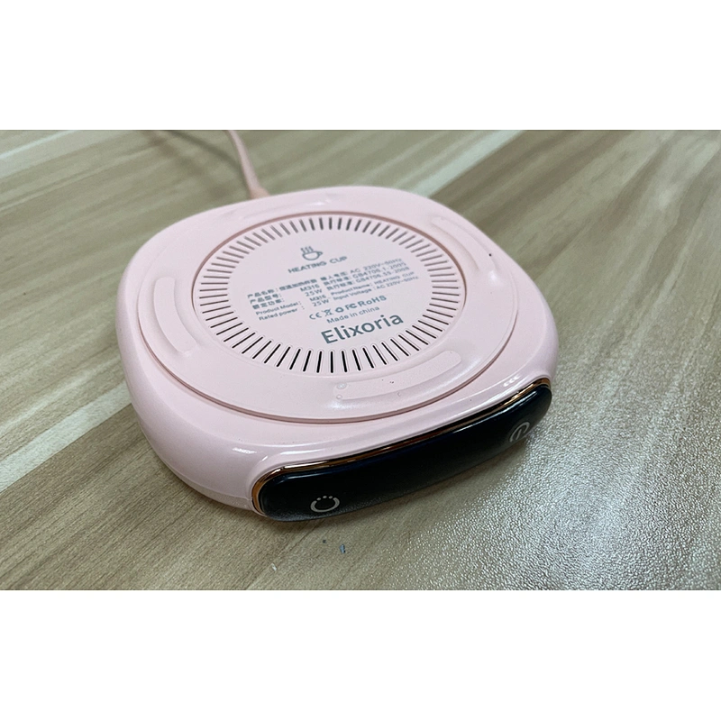 2023 Latest Item  Elixoria coaster Warmer Cute and Lovely Cup Warmer