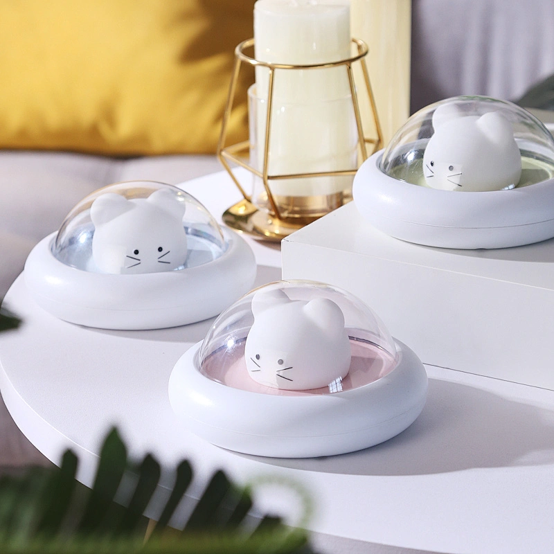 ICARER FAMILY  Fashionable Design Cute Mouse Night Light