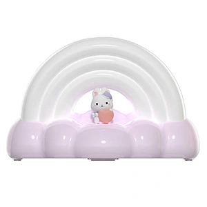ICARER FAMILY Small Gift Rechargeable Night Light for Kids Sleep Light Lamp Decoration Sensor Led Lights for Children