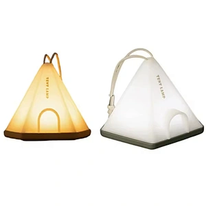 Rechargeable Kids Night Light Warm Color Silicone Table Lamps for Bedroom Use Touch Control Silicone Material Light