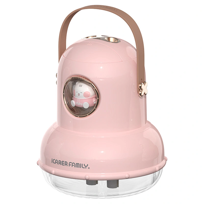 ICARER FAMILY Home air Humidifier for Household Hotel Outdoor Use and Multi-purpose Cool Mist Humidifier